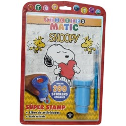 BLISTER MATIC PEGATINAS (L34847)