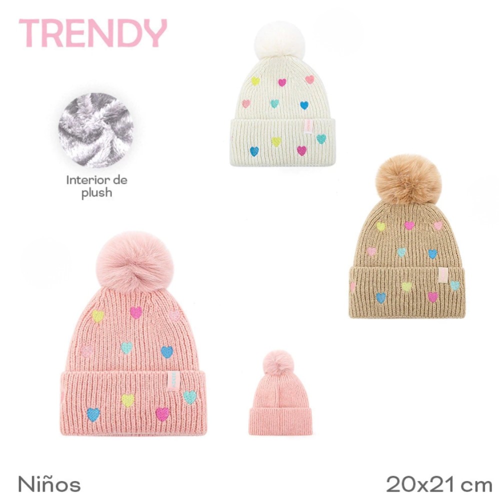 GORRO TRENDY (R35140)