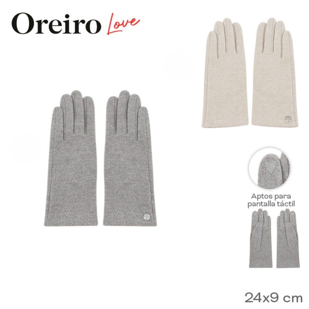 GUANTE LAS OREIRO 24X9cm. (R35149)
