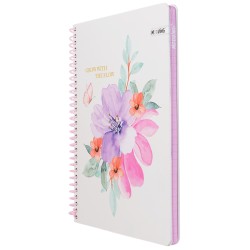 CUADERNO A5 CARTA MOOVING PREMIUM (L35375)