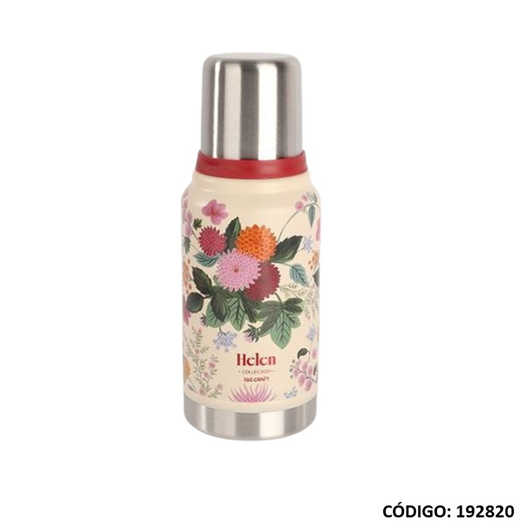 TERMO IBI CRAFT HELEN ACERO INOXIDABLE 750ml. (R192820)