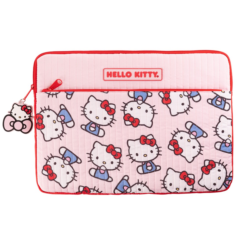 FUNDA LAPTOP HELLO KITTY (L35353)