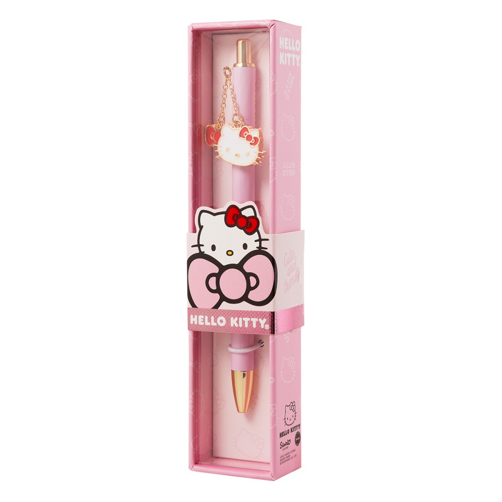 BOLIGRAFO HELLO KITTY (L35350)