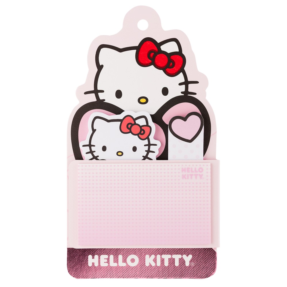 STICKY NOTAS HELLO KITTY (L35337)