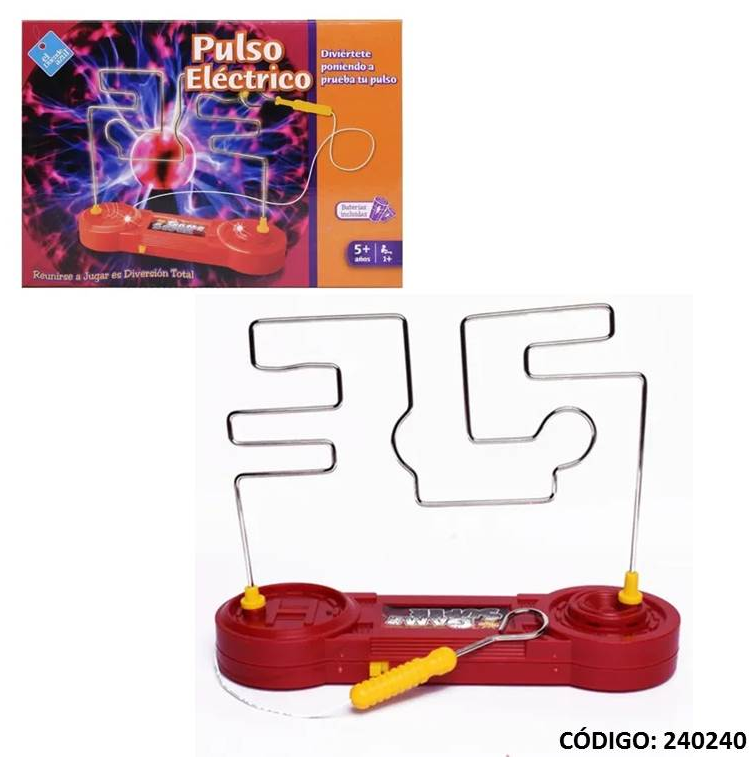 PULSO ELECTRICO (J240240)