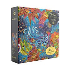 PUZZLE 1000 PIEZAS PAPERBLANKS MAGIA CELESTE (P797600)