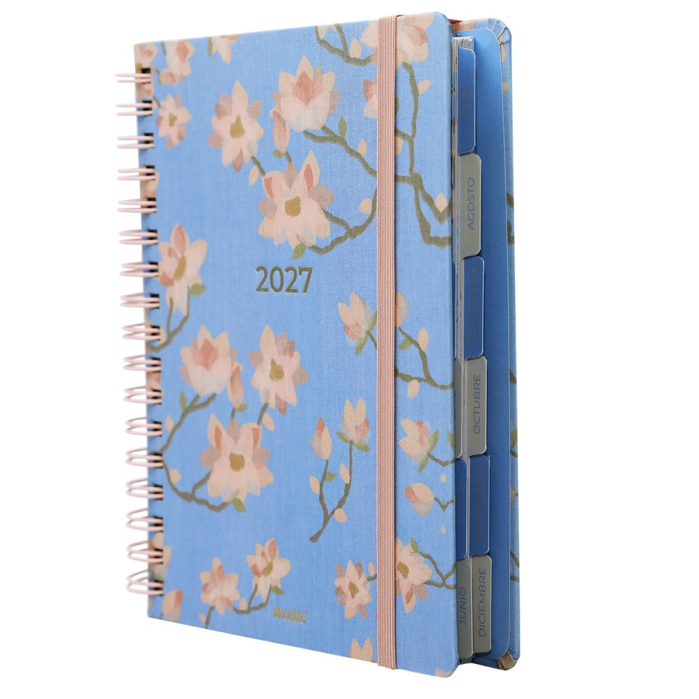 AGENDA 2027 MOOVING 16.5X22 CEREZO (L35915)