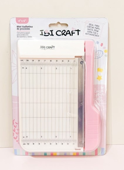 GUILLOTINA A6 IBI CRAFT PALANCA 153mm 6" (L42064)