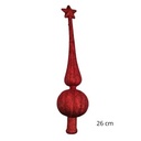 ADORNO NAVIDAD PUNTAL 26cm. (R32090)
