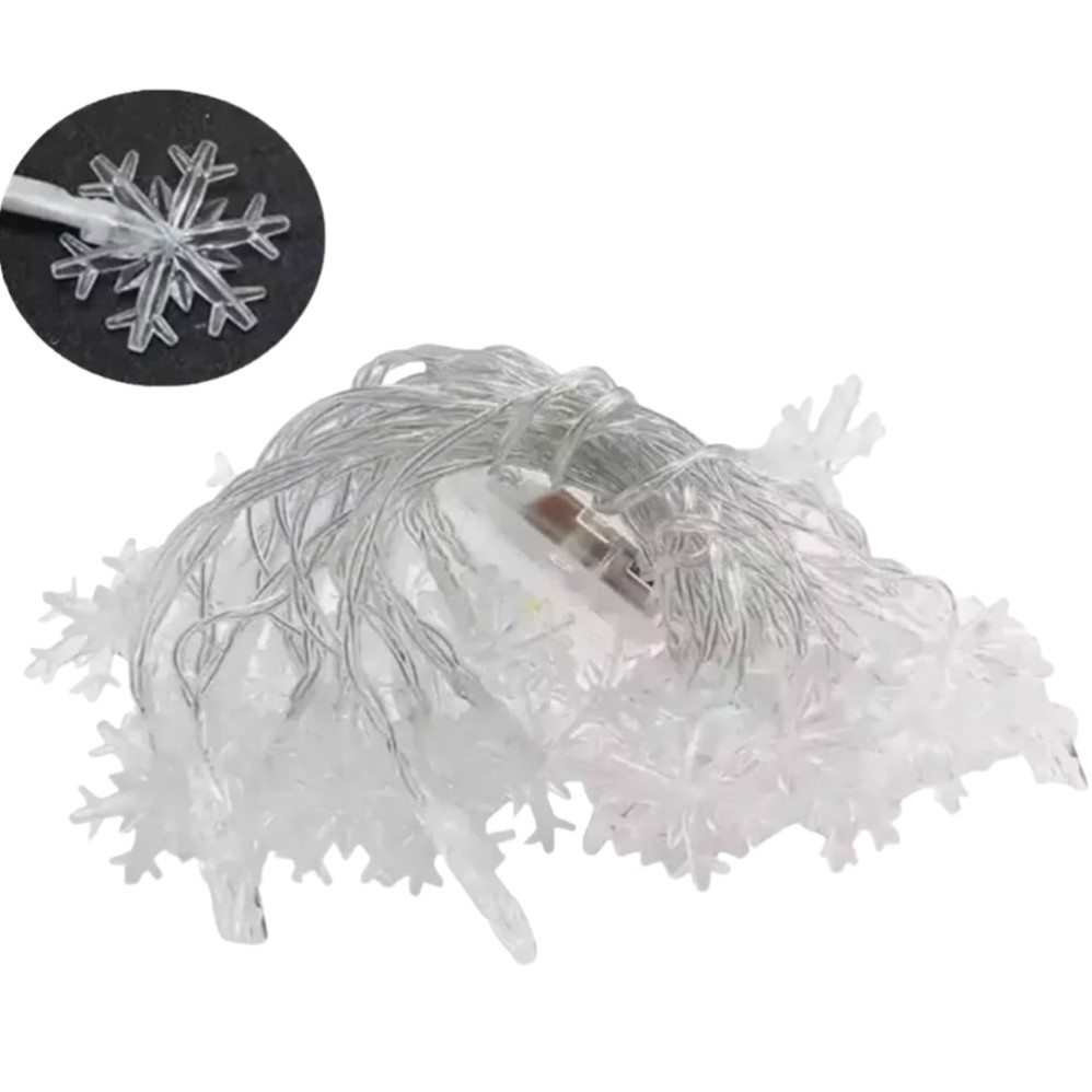 LUZ DE NAVIDAD LED ESTRELLA DENIEVE (R36098)