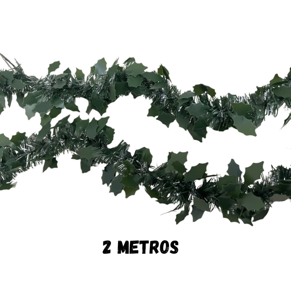 BOA NAVIDAD 2mt. MUERDAGO (R36132)