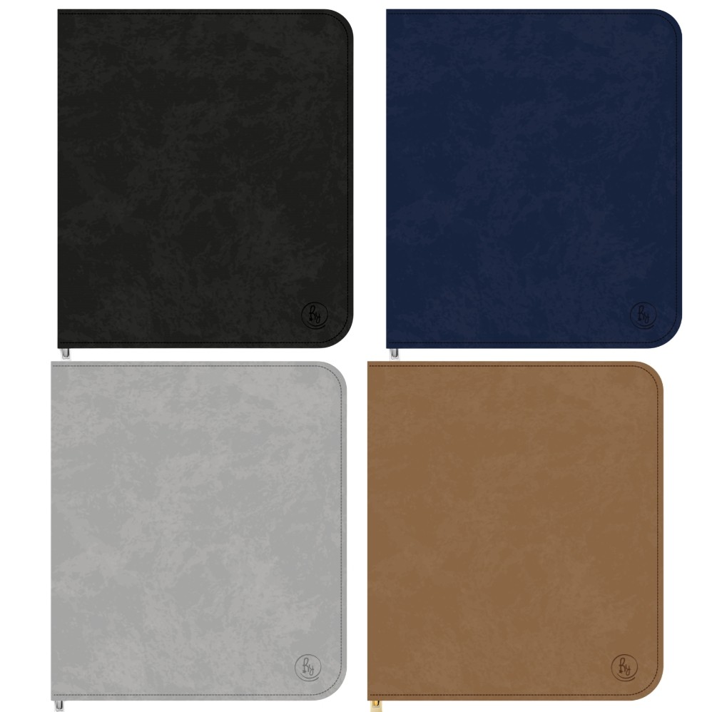 AGENDA 2027 20.5X23.5cm. RY DIA POR PAGINA OFFICE (L36366)