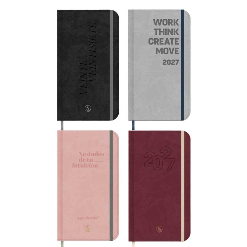 AGENDA 2027 POCKET RY OFFICE (L36368)