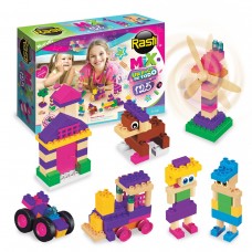 BLOQUES RASTI MIX 125 PIEZAS (J111247)