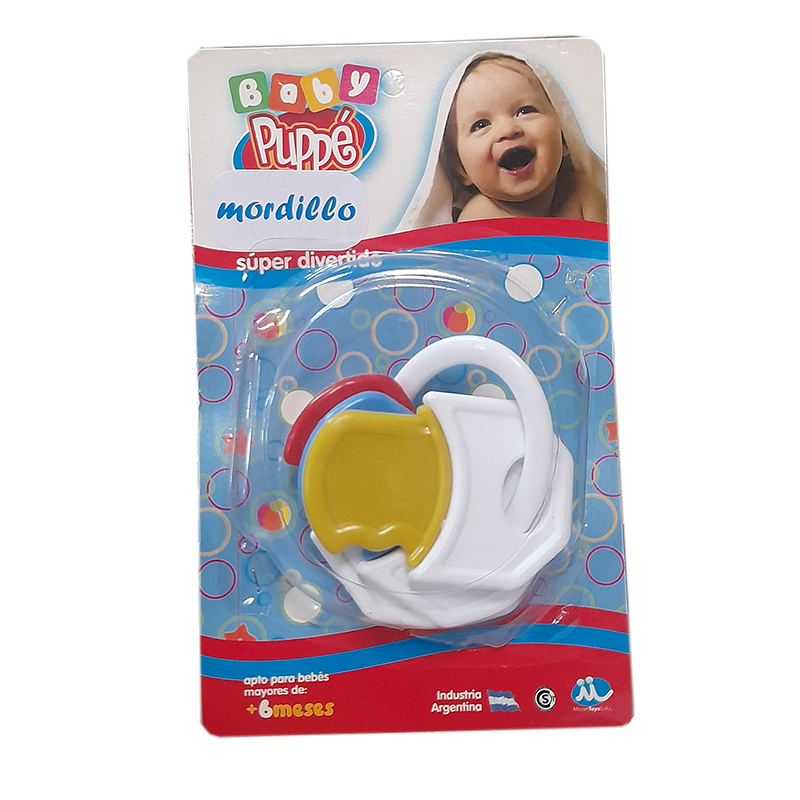 MORDILLO BLISTER BABY PUPPÉ (J111435)