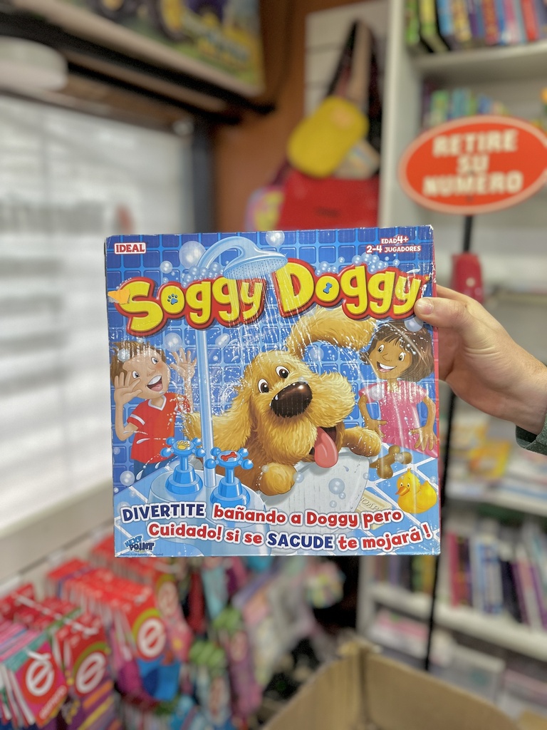 JUEGO &quot;SOGGY DOGGY&quot; NEXT POINT (J111549)