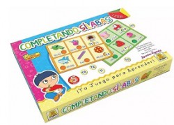 COMPLETANDO SILABAS IMPLAS (J14179)