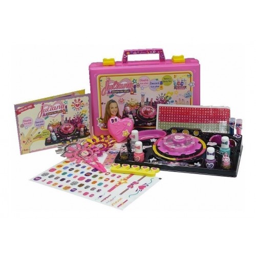 JULIANA DISEÑO DE UÑAS GRANDE (J14285)