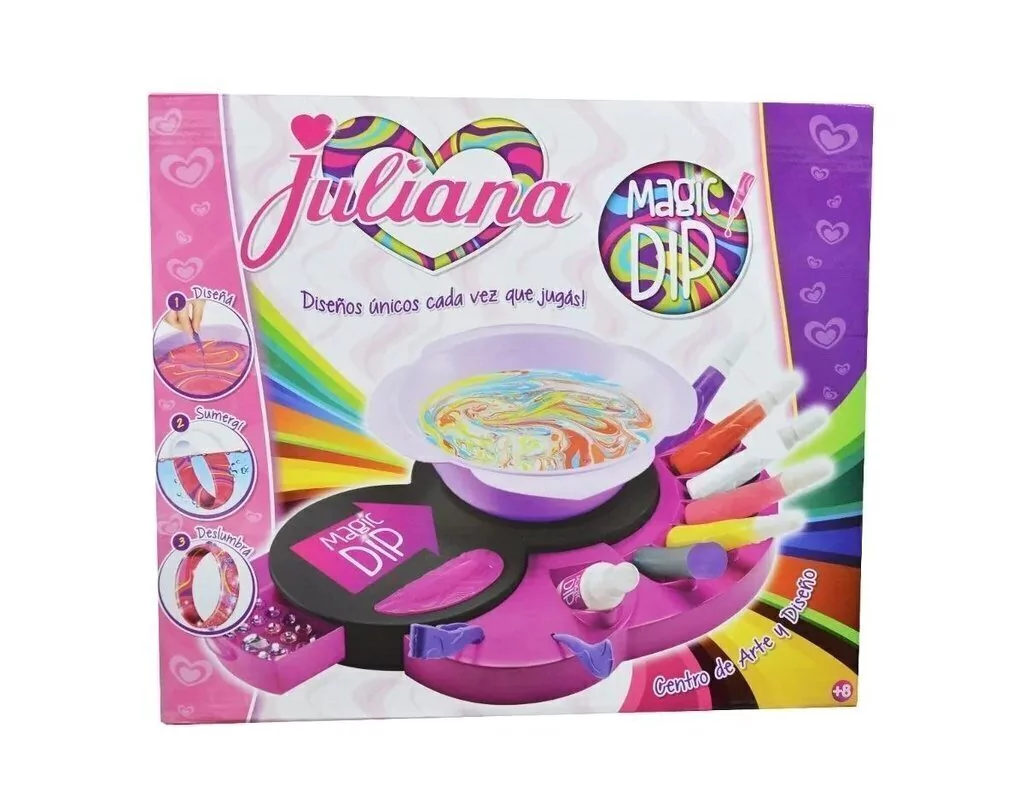 JULIANA CENTRO DE ARTE Y DISEÑO MAGIC DIP (J15727)