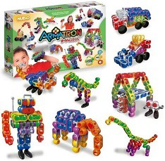 ARMATRON IMAGINA 150 PIEZAS RASTI (J17633)