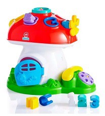 HONGO DIDACTICO CALESITA (J1959)