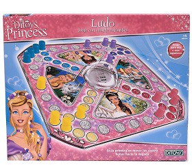 LUDO PRINCESAS DITOYS (J19793)