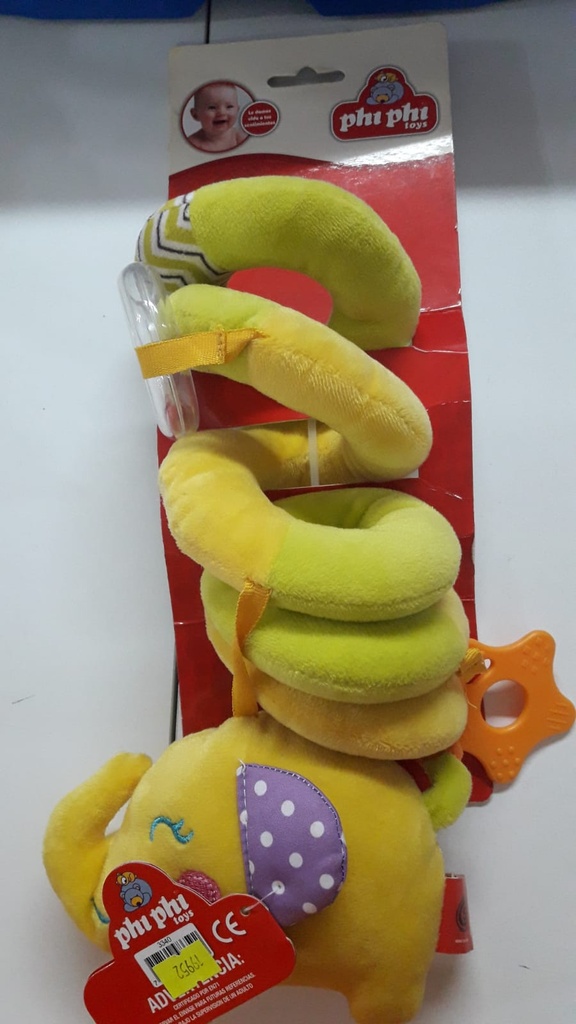 TIRITA CUNERO DE COCHECITO (J19952)