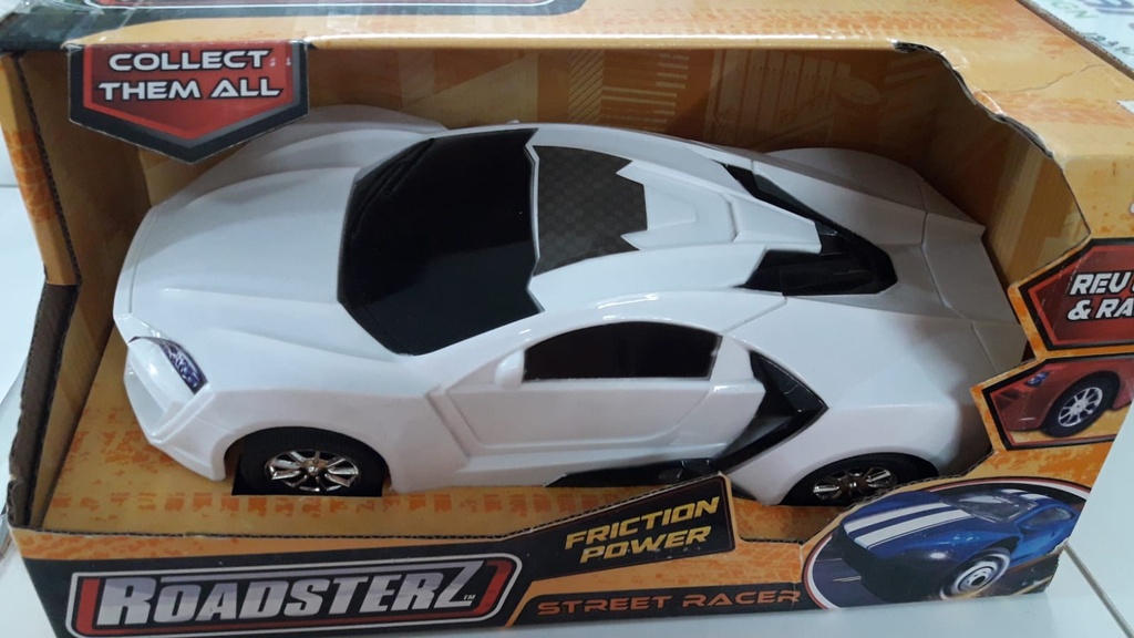 AUTO A FRICCION (J20033)