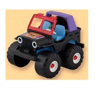 JEEP 4X4 CHICO (J20319)