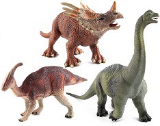 DINOSAURIOS 50CM MODELOS VARIOS (J21403)