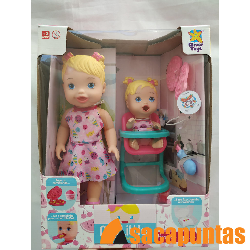 ISA HORA DE COMER (J21492)