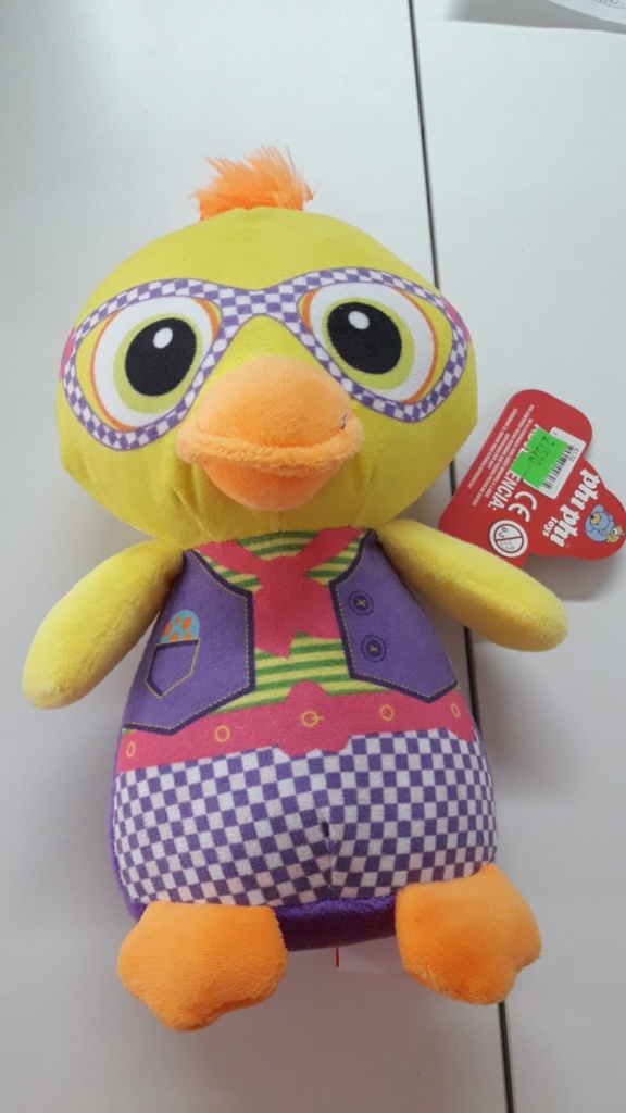 PELUCHE ANIMALES 22CM (J21520)