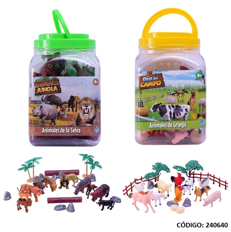 BALDE CON ANIMALITOS (J240640)