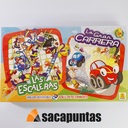 JUEGO CARRERA MAS ESCALERA (J431)