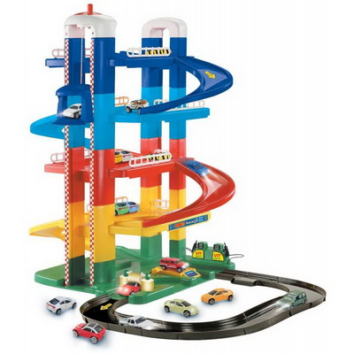 ESTACION GRANDE DE 4 RAMPAS DURAVIT (J5491)