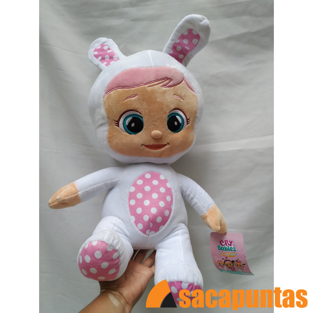 MUÑECA CRY BABIES 40CM (J8985)