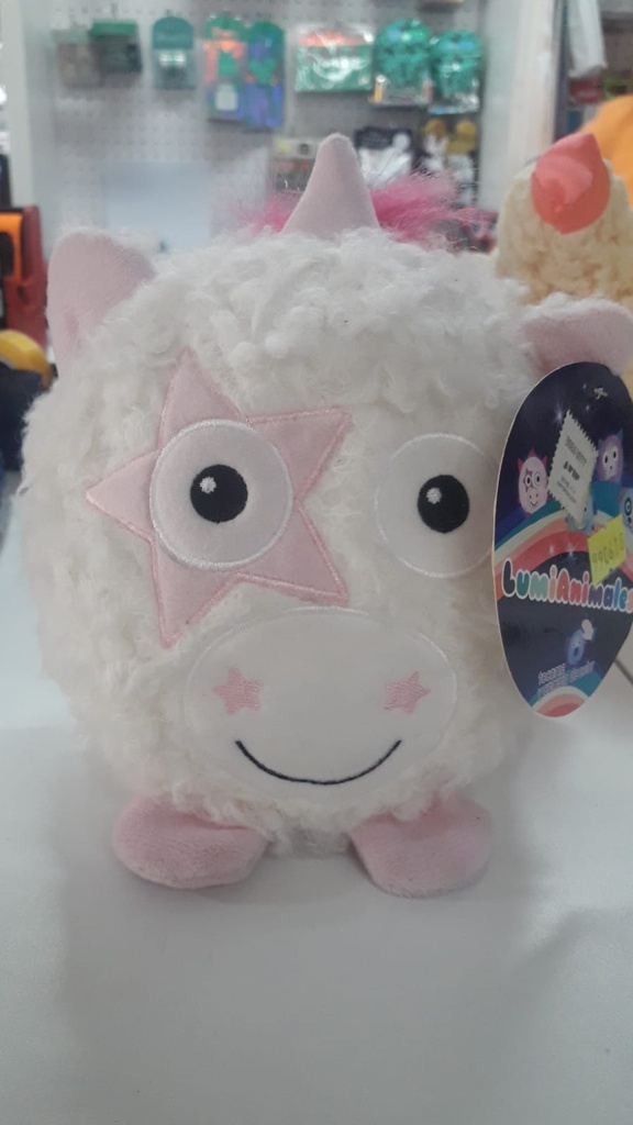 PELUCHE LUMIANIMALES  (J990618)