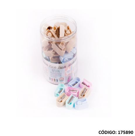 SACAPUNTAS PASTEL (L175890)