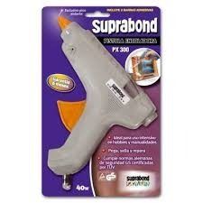 PISTOLA ADHESIVA SUPRABOND HX-300 GRANDE (L12993)