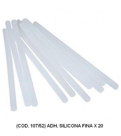 SILICONA FINA EN BARRA (L107520)