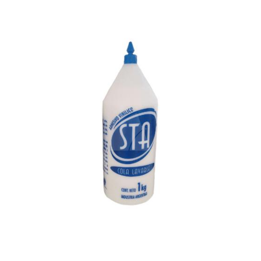 ADHESIVO VINILICO STA x1000g. (L123050)