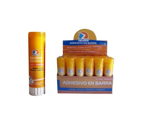 ADHESIVO EN BARRA EZCO 9g. (L321040)
