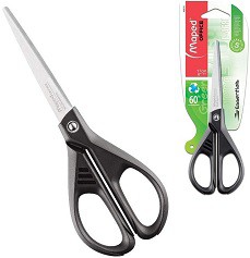 TIJERA MAPED ESSENTIALS GREEN 17cm (L88410)