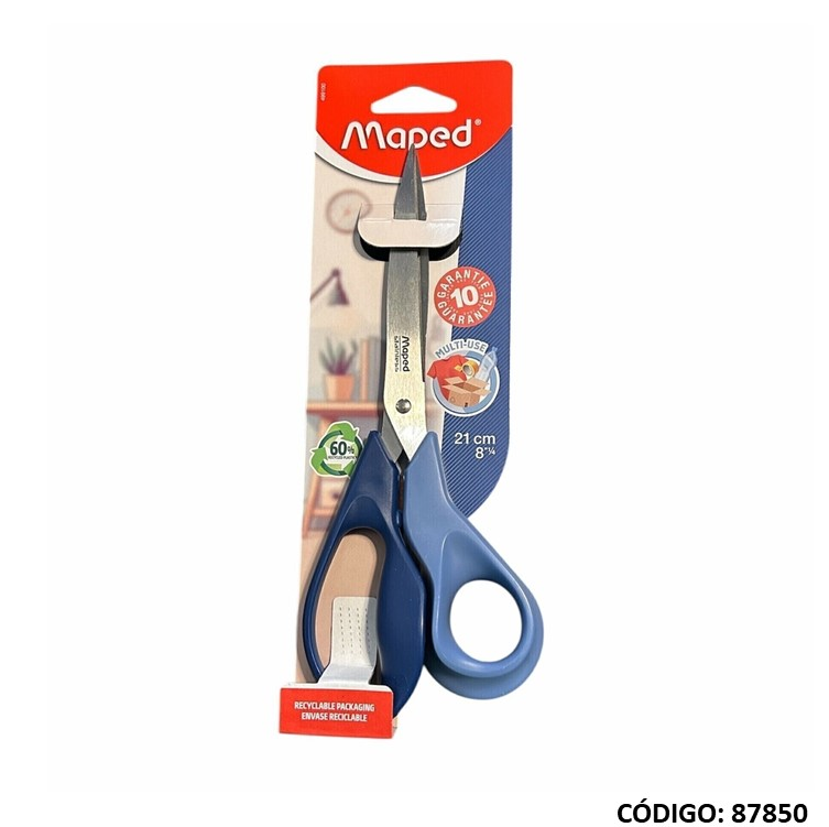 TIJERA MAPED MULTIUSE 21cm. (12 (L87850)