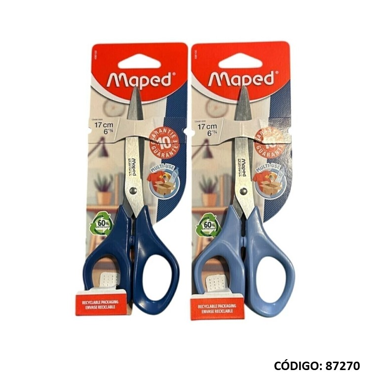 TIJERA MAPED MULTIUSE 17cm (L87270)