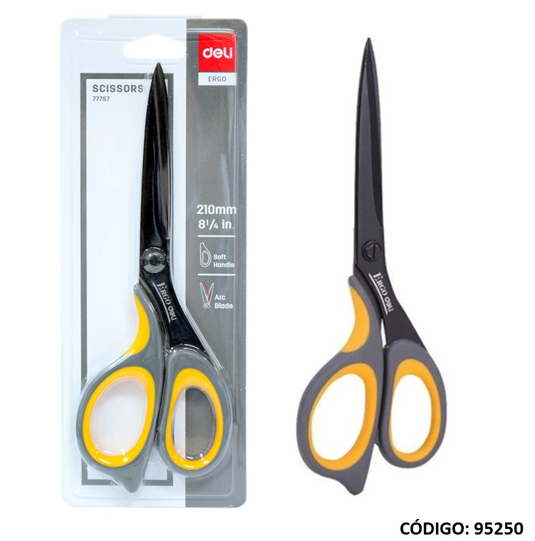 TIJERA DELI 21cm. TEFLON (L95250)