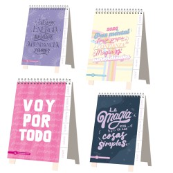 [L20259] AGENDA 2027 RY CALENDARIO MOTIVACION (L20259)