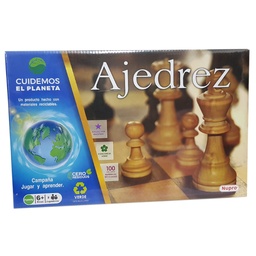 [J274160] NUPRO AJEDREZ ECONOMICO  (J274160)