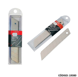 [L19380] ESTILETE REPUESTO GRANDE 18MM (L19380)