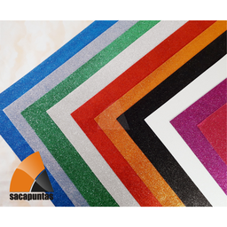 GOMA EVA GLITTER 40x60 (L71140)